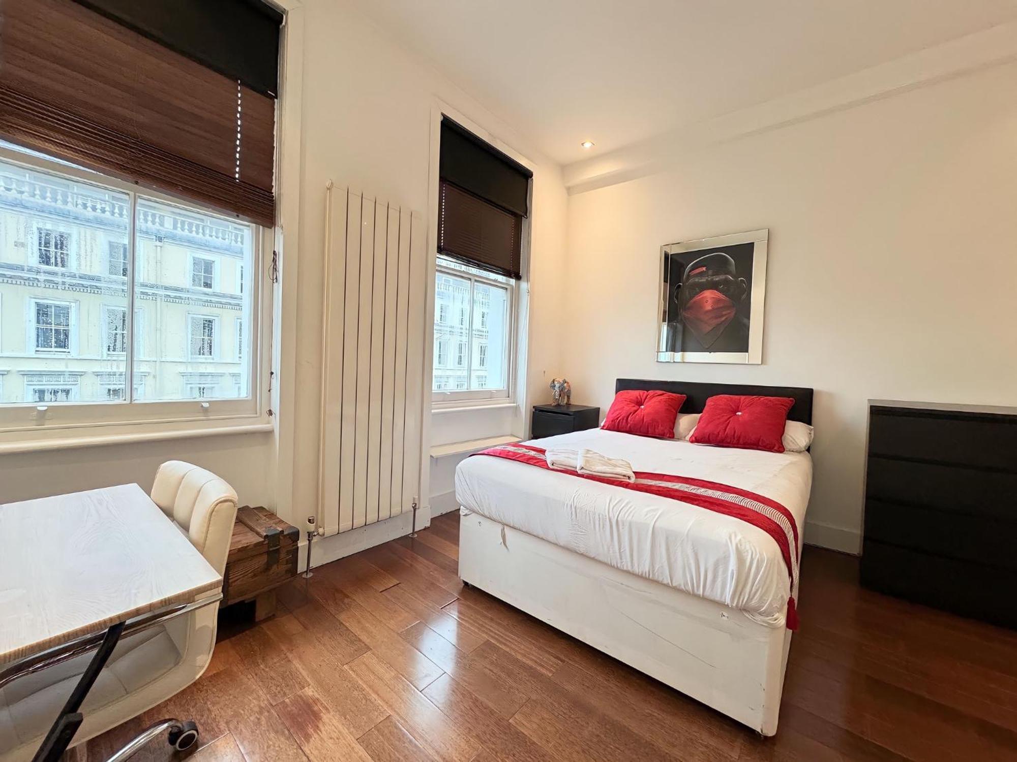 The Kensington Residences لندن المظهر الخارجي الصورة
