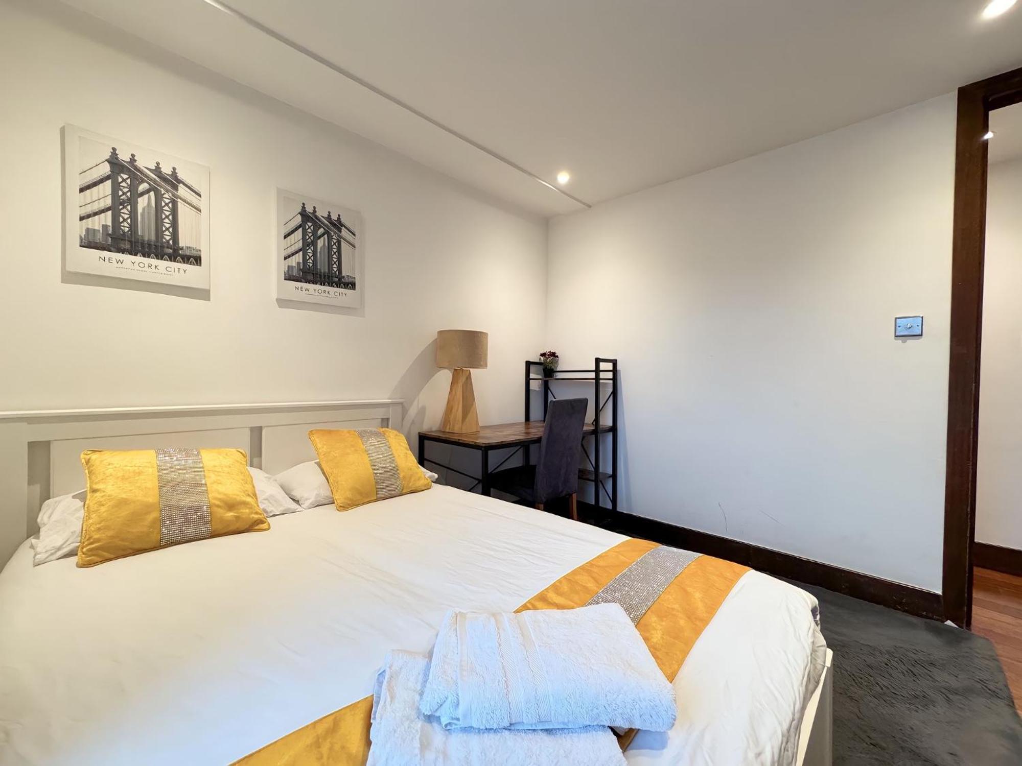 The Kensington Residences لندن المظهر الخارجي الصورة