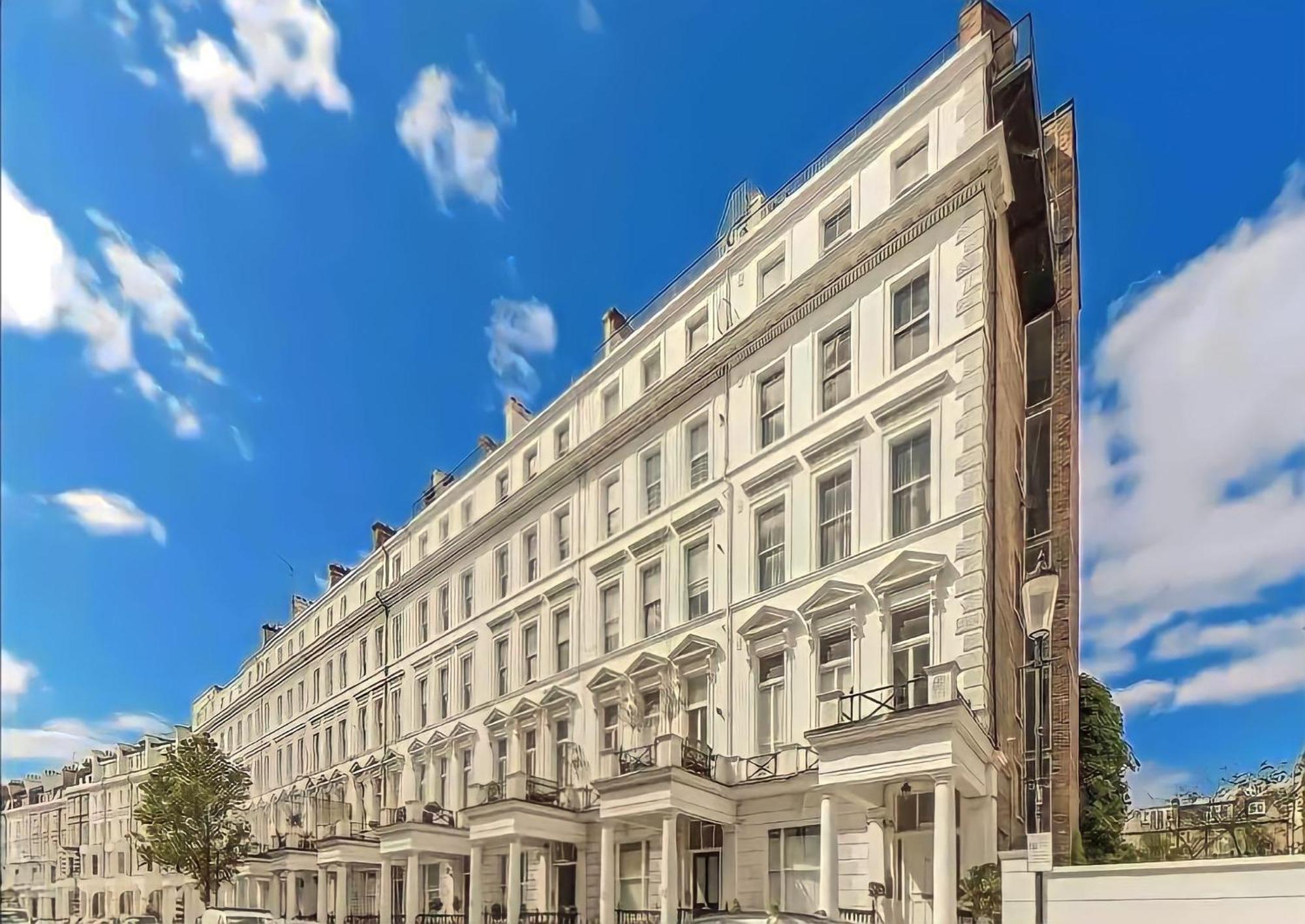 The Kensington Residences لندن المظهر الخارجي الصورة