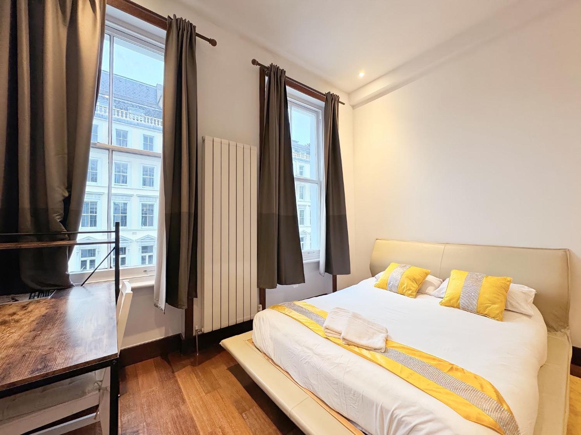 The Kensington Residences لندن المظهر الخارجي الصورة