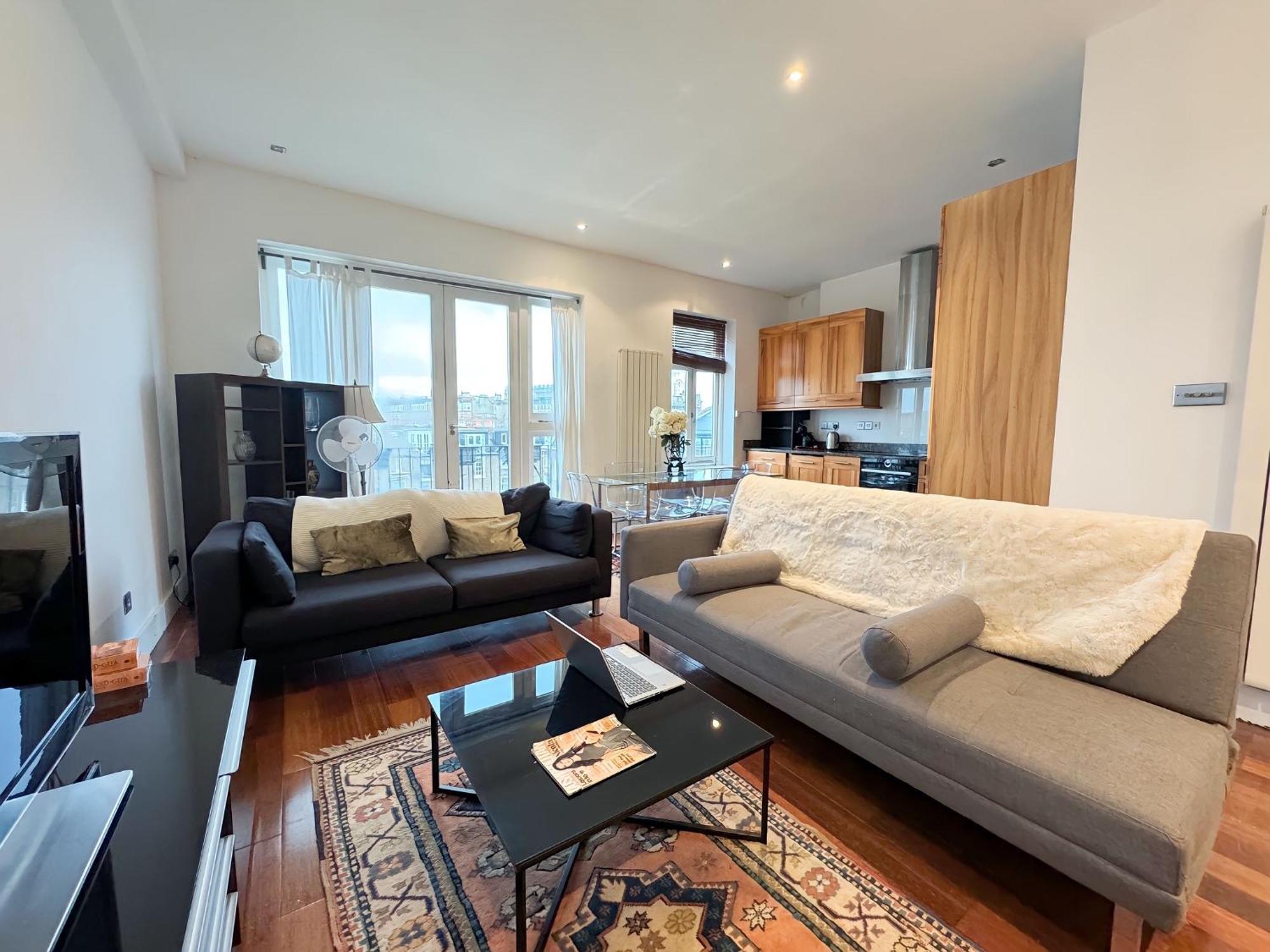 The Kensington Residences لندن المظهر الخارجي الصورة