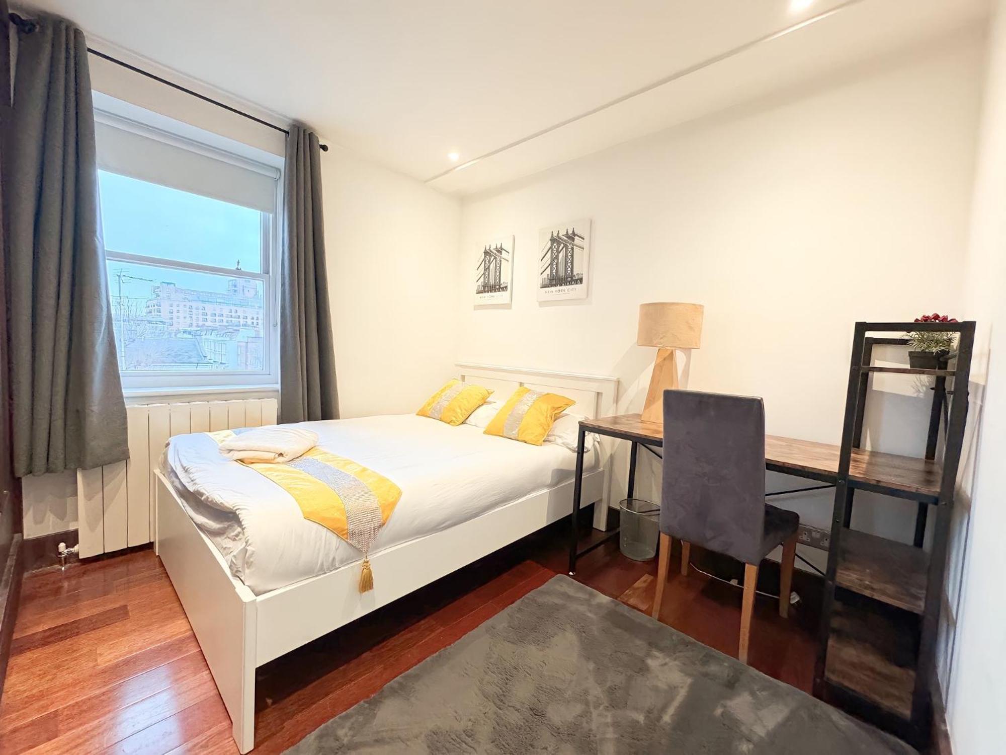 The Kensington Residences لندن المظهر الخارجي الصورة
