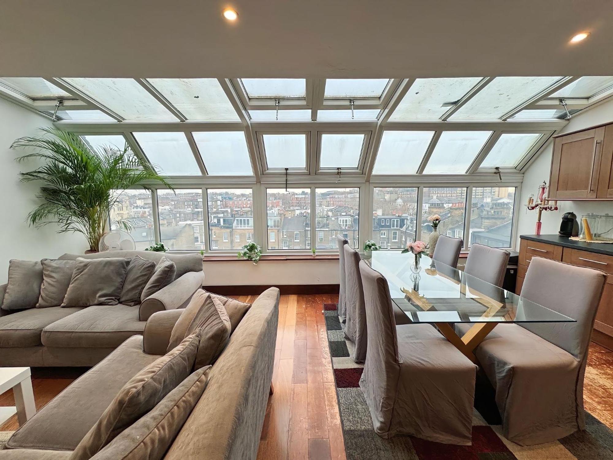 The Kensington Residences لندن المظهر الخارجي الصورة