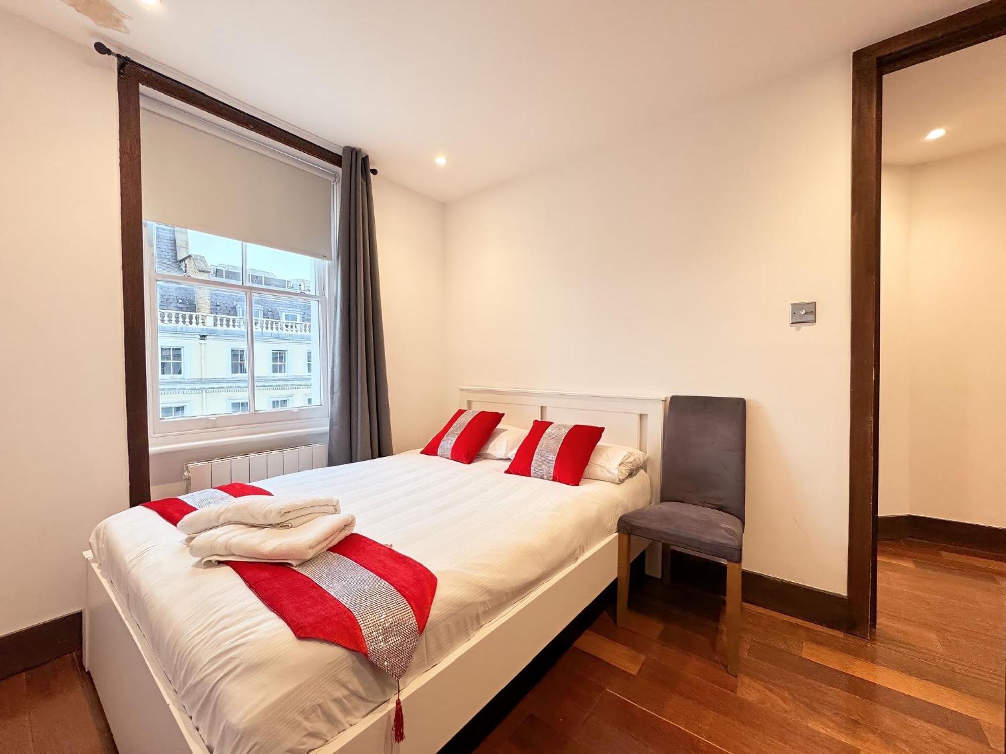 The Kensington Residences لندن المظهر الخارجي الصورة