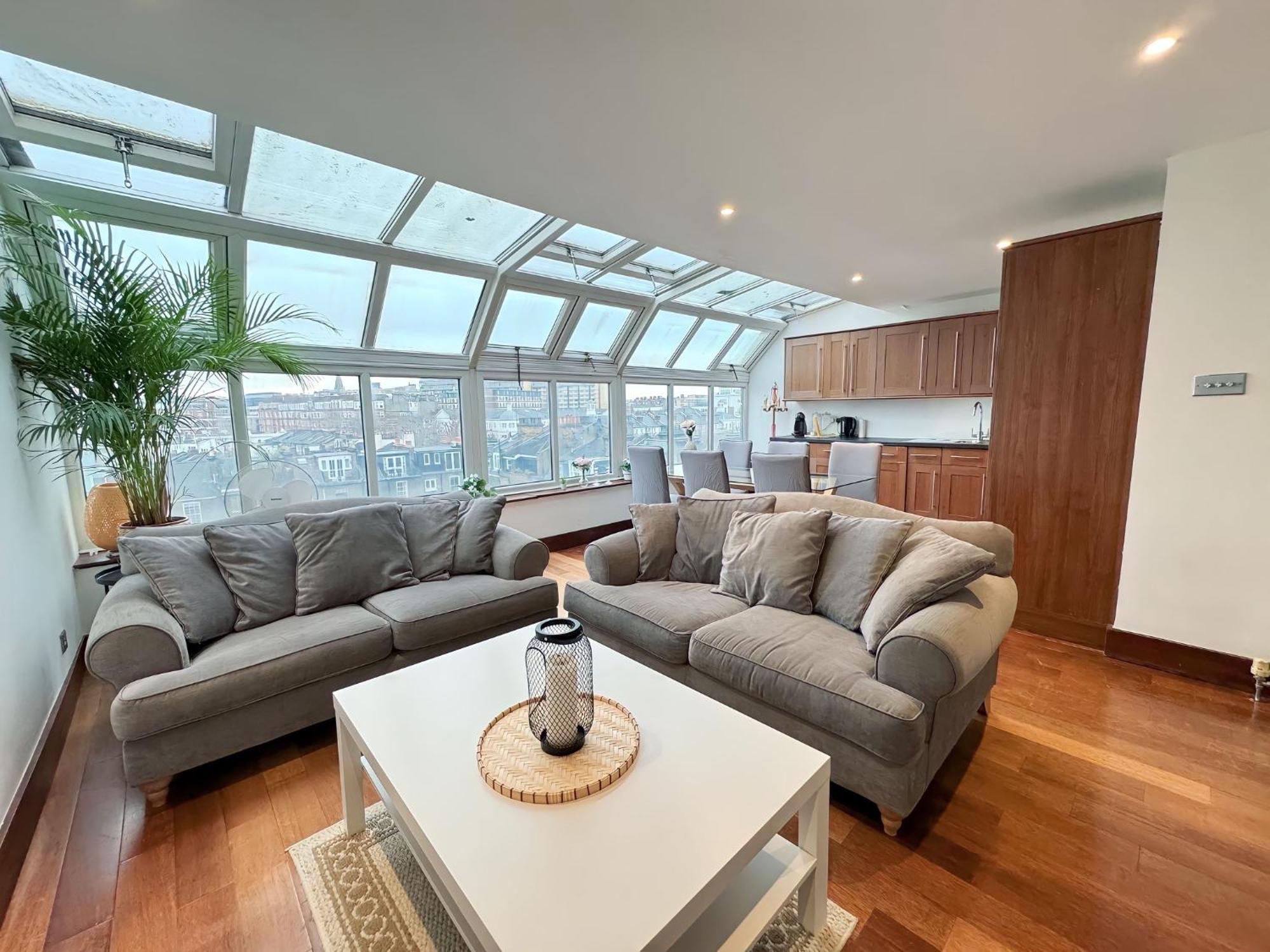 The Kensington Residences لندن المظهر الخارجي الصورة