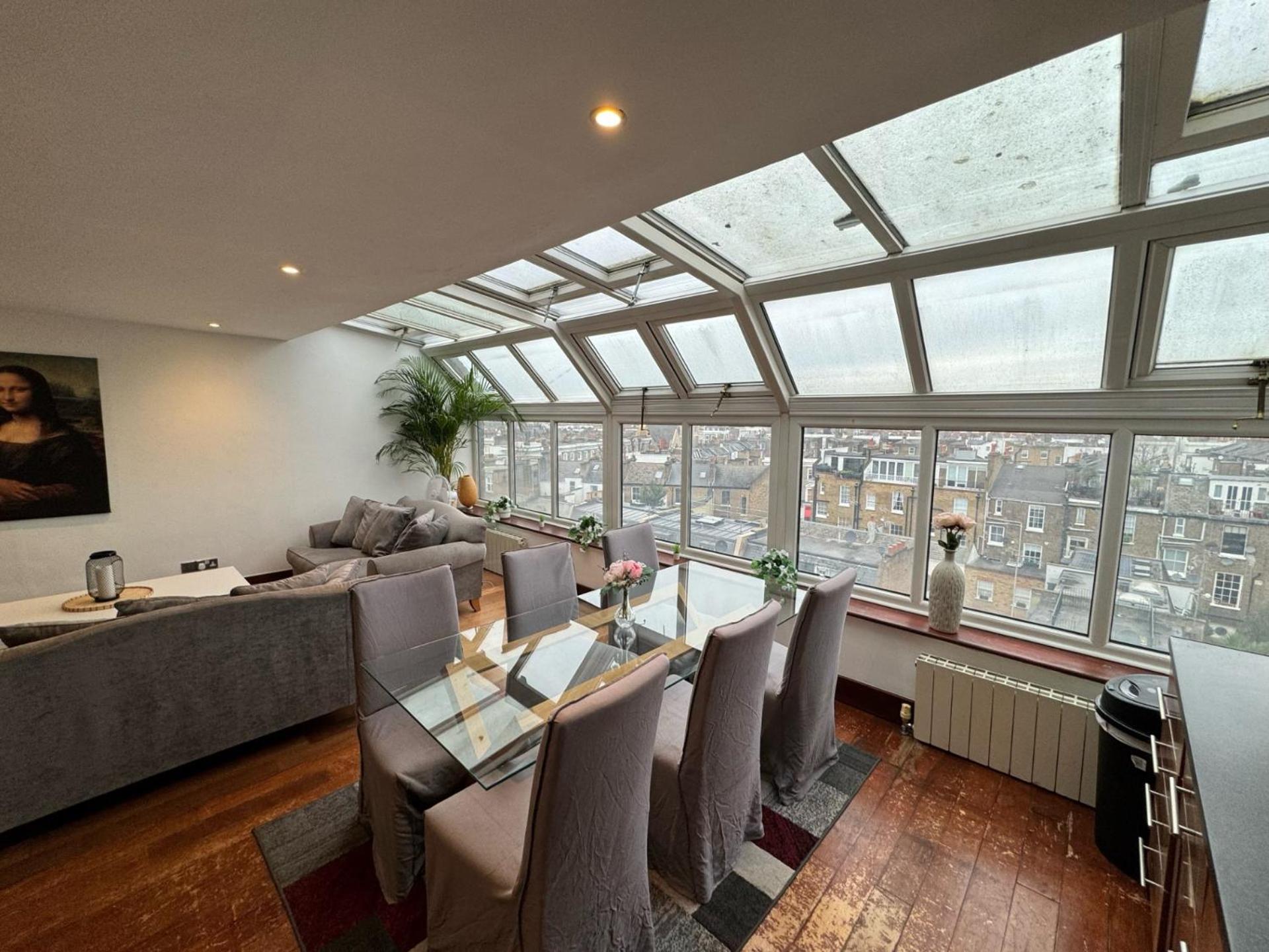 The Kensington Residences لندن المظهر الخارجي الصورة